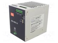 Power supply: switching; switching; 960W; 24VDC; 0÷40A; 180÷264VAC MEAN WELL