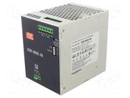 Power supply: switching; switching; 960W; 48VDC; 0÷20A; 180÷264VAC MEAN WELL
