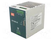 Power supply: switching; for DIN rail mounting; OUT: 1; XTR-960 MEAN WELL