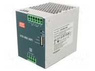 Power supply: switching; for DIN rail mounting; OUT: 1; XTR-960 MEAN WELL
