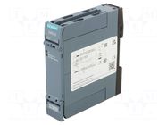 Voltage monitoring relay; for DIN rail mounting; 3UG; SPDT; IP20 SIEMENS