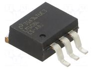 IC: voltage regulator; linear,adjustable; 1.25÷27.5V; 1.5A; TO263 TEXAS INSTRUMENTS