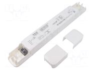 Power supply: switching; LED; DALI 2; 80W; 24VDC; 3.33A; 198÷264VAC HELVAR