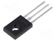 Transistor: PNP; bipolar; 60V; 4A; TO126 LUGUANG ELECTRONIC