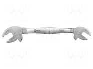 Wrench; self-adjusting; Jaw capacity: 13÷16mm,16÷19mm WERA