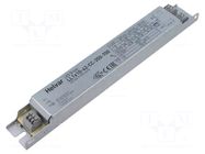 Power supply: switching; LED; 42W; 20÷120VDC; 350÷700mA; IP20; 91% HELVAR