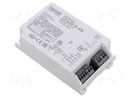 Power supply: switching; LED; 30W; 10÷60VDC; 350÷700mA; 198÷264VAC HELVAR