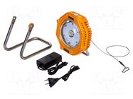 Lamp: working; IP66; 1400lm; 10h; Titan R NightSearcher