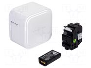 Label printer; Interface: Bluetooth BROTHER