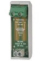 SHUNT, SH10020, 20A 100MV, 1 CLASS