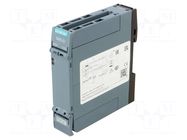 Voltage monitoring relay; phase sequence; 3UG; DPDT; 250VAC/3A SIEMENS
