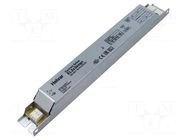Electronic ballast; 220÷240VAC; 30A; HF; 71W; 280x30x28mm; EL-ngn HELVAR