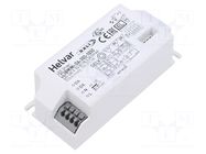 Power supply: switching; LED; DALI 2; 38W; 10÷54VDC; 300mA÷1.05A HELVAR