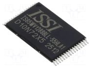 IC: SRAM memory; 1MbSRAM; 128kx8bit; 2.5÷3.6V; 55ns; STSOP32 ISSI
