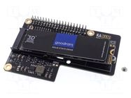 Accessories: expander; M.2 (M key); Interface: GPIO,M-Key,M.2 KAMAMI