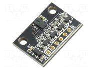 Light intensity sensor module; Comp: VL6180X KAMAMI