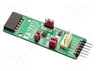 Extension module; Comp: MMA8451Q; 3-axis; accelerometer KAMAMI