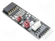 Extension module; Comp: MMA8653FC; 3-axis; accelerometer KAMAMI
