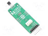 Humidity/temperature sensor module; Comp: DS18B20 KAMAMI
