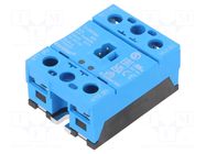 Relay: solid state; Ucntrl: 10÷30VDC; 50A; 12÷280VAC; SOB; 2-phase CELDUC