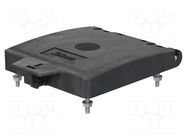 Accessories: protection cover; 10BV; Marker: black STÄUBLI