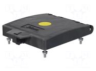 Accessories: protection cover; 10BV; Marker: yellow STÄUBLI