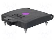 Accessories: protection cover; 10BV; Marker: violet STÄUBLI