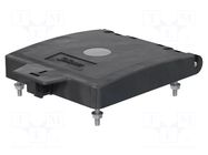Accessories: protection cover; 10BV; Marker: grey STÄUBLI