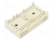 Module: IGBT; diode/transistor; boost chopper; Urmax: 1.2kV; screw SEMIKRON DANFOSS