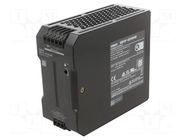 Power supply: switching; for DIN rail; 240W; 48VDC; 5A; 85÷264VAC OMRON