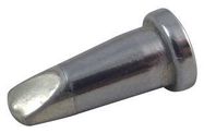 TIP, SOLDERING IRON, CHISEL, 3.2MM