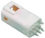 HEADER, PCB, WATERPROOF, 3WAY