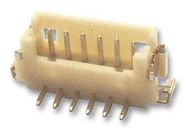 CONNECTOR, HEADER, 8POS, 1ROW, 1.25MM