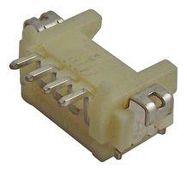 CONNECTOR, HEADER, 4POS, 1ROW, 1.25MM