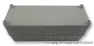 BOX, POLYCARBONATE, IP67, GREY LID