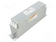 Filter: anti-interference; three-phase; 530VAC; Ioper.max: 33A EPCOS / TDK