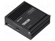 Module: LTE modem; 74.5x25x64.5mm; SIM,USB; Network: 2G,3G,4G TELTONIKA