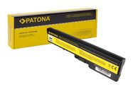 PATONA Battery f. Lenovo G460 IdeaPad B470 B470 B470A B470A B470G B470G B570 B570, PATONA