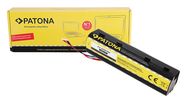PATONA Battery f. Asus A42N1403 GFX71 GFX71J GFX71JT GFX71JY G751JL G751JM G751JT, PATONA