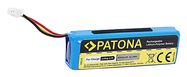 PATONA Battery f. JBL Charge Charge 1 AEC982999-2P AEC 982999-2P, PATONA
