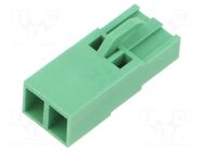 Connector: pluggable terminal block; plug; female; KI; 7A; 300V AMPHENOL ANYTEK