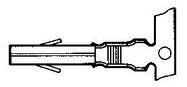 CONTACT SOCKET, 16-13AWG