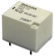 RELAY, SPDT, 250VAC, 30VDC, 10A