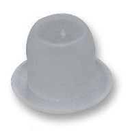 HOLE PLUG, LDPE, 4.4MM HOLE DIA