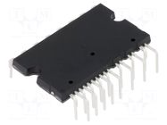 IC: driver; IGBT three-phase bridge,thermistor; -20÷20A; 20kHz INFINEON TECHNOLOGIES