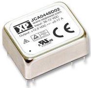 CONVERTER, DC/DC, 2O/P, 4W, +/-5V