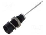 Connector: wire-board; plug; female; PIN: 12; MAS-CON; IDC; 2.54mm PANCON