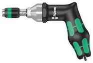 TORQUE SCREWDRIVER, ADJ, 3.0-6.0NM