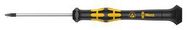 SCREWDRIVER, PRECISION, POZI NO.0X60MM