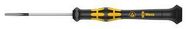 SCREWDRIVER, PRECISION, SLOT, 1.2X40MM